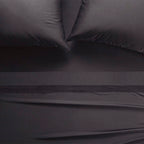 Πανωσέντονο Hauz Vegan Silk 250X290 Grey